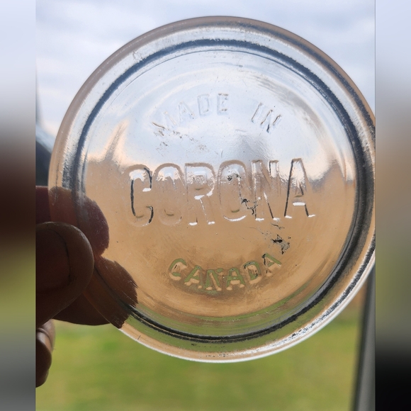 Antique 1932 Crown Jars - Picture 8 of 9